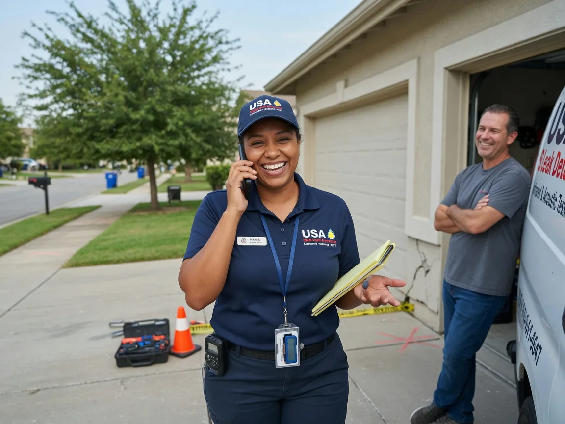 Slab Leak Repair Sanders, KY FAQs